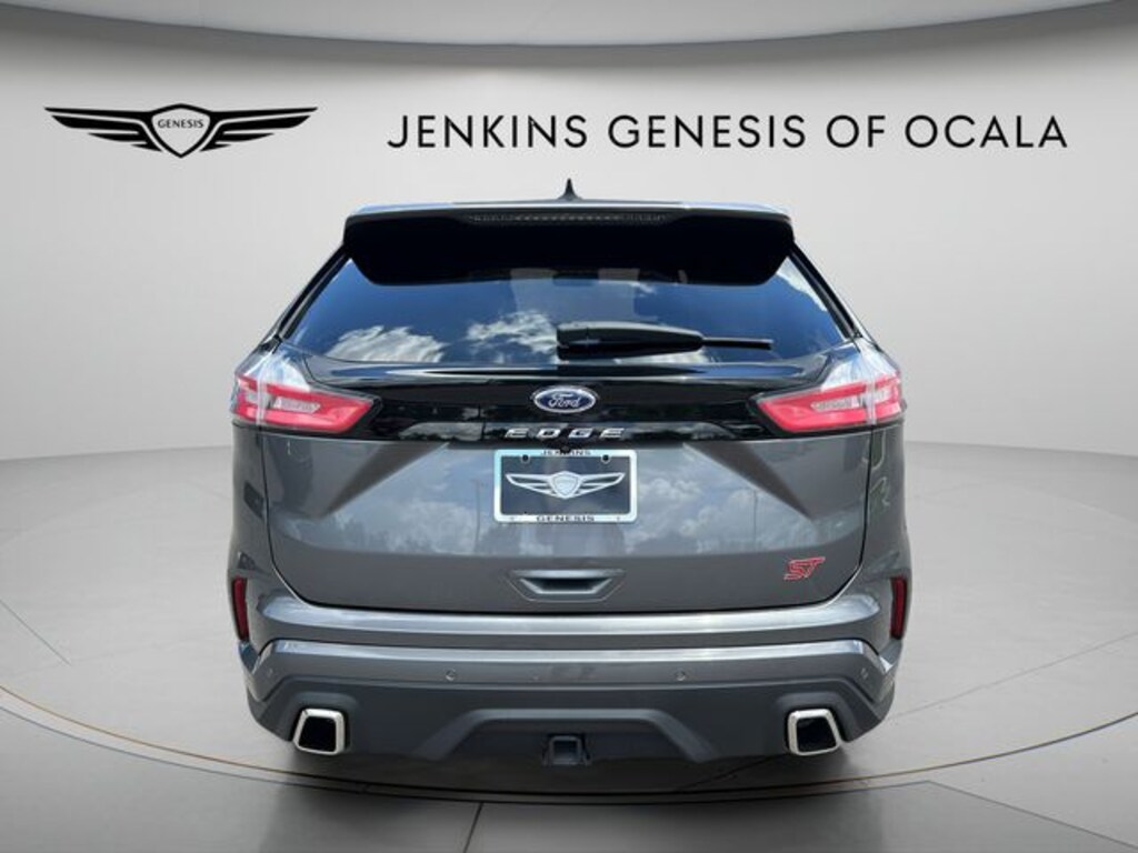 Used 2022 Ford Edge ST SUV