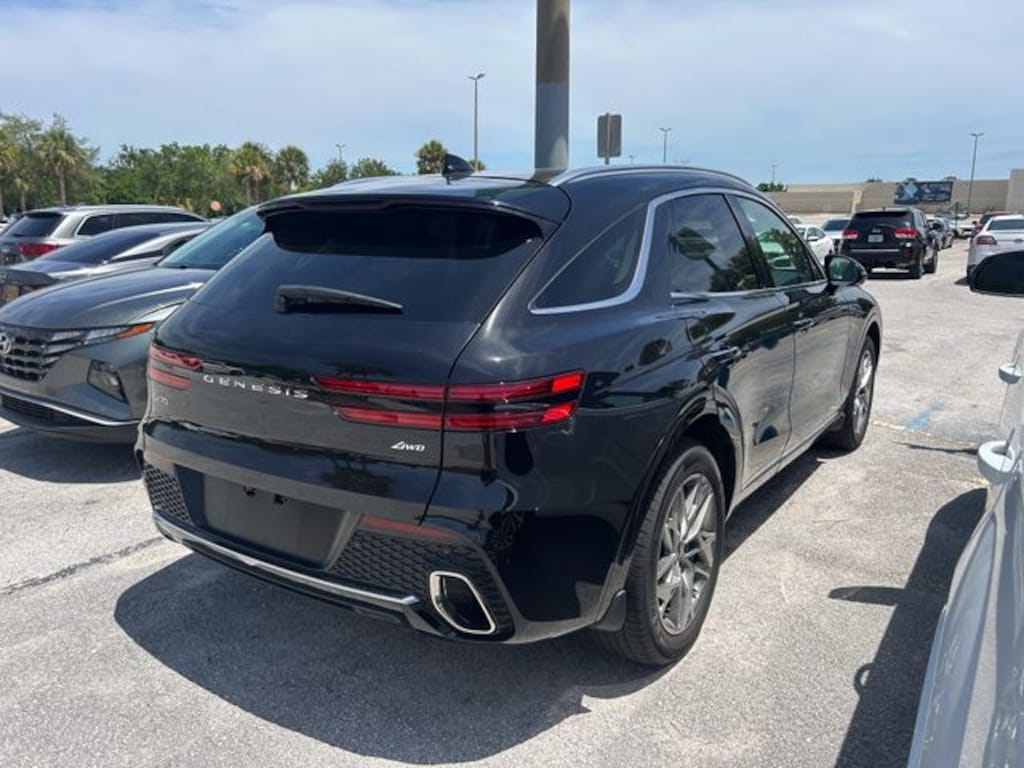 Used 2025 Genesis GV70 2.5T SUV