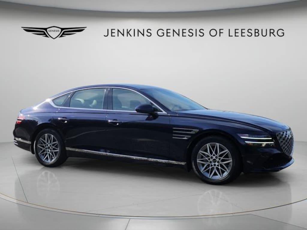 Used 2025 Genesis G80 2.5T Sedan