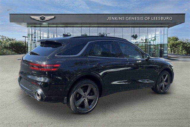 2025 Genesis GV70 3.5T Sport Prestige photo 4