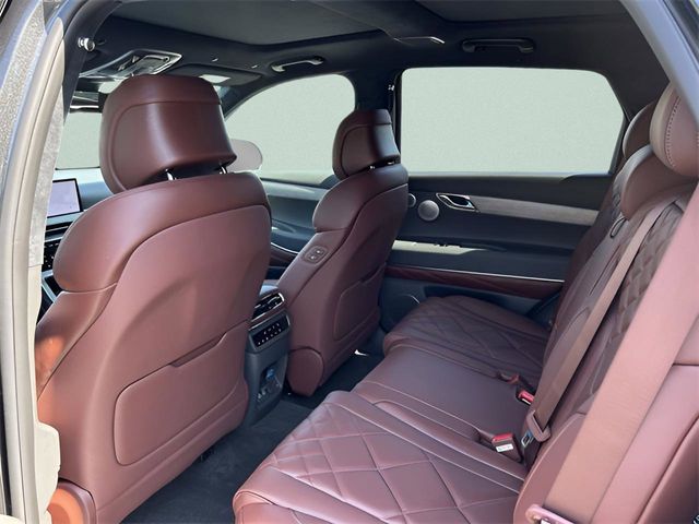 2025 GENESIS GV80 Prestige - Photo 20
