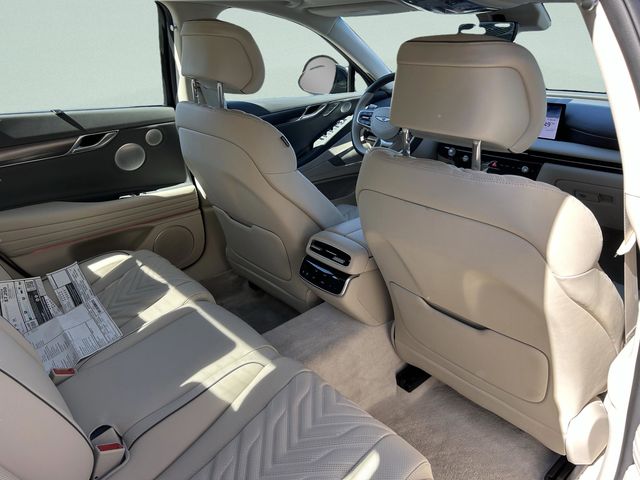 2025 GENESIS G80 Sport Advanced - Photo 17