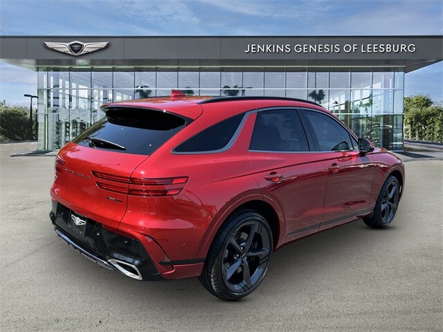 2026 Genesis GV70 3.5T Sport Prestige photo 4