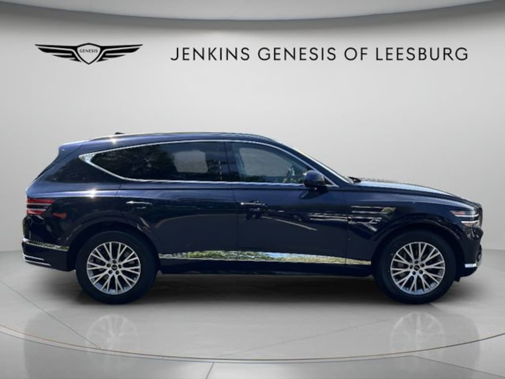 Used 2025 Genesis GV80 2.5T SUV