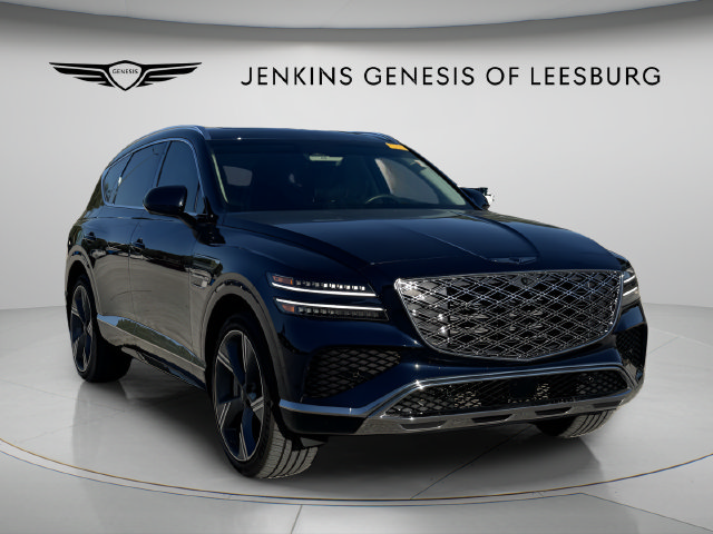 Used 2025 Genesis GV80 2.5T Prestige SUV