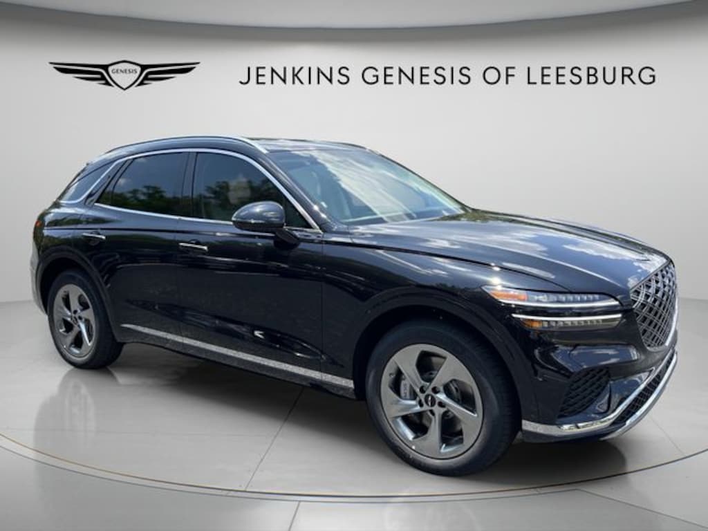 New 2026 Genesis GV70 2.5T Advanced SUV