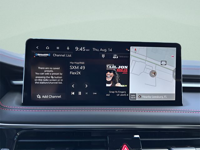 2026 GENESIS G70 Sport Prestige - Photo 24