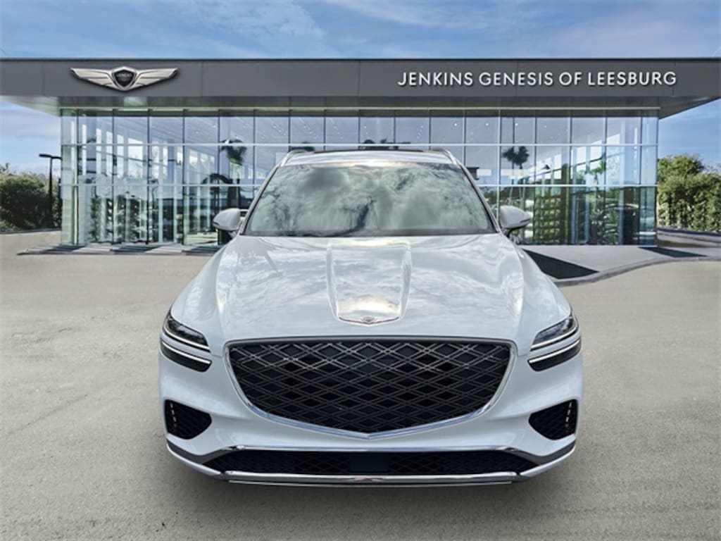 Used 2026 Genesis GV70 2.5T Select SUV