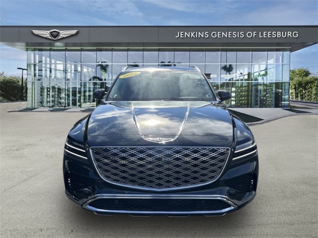 Used 2025 Genesis GV80 2.5T SUV