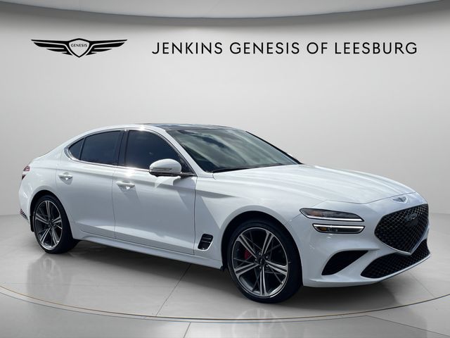2025 GENESIS G70