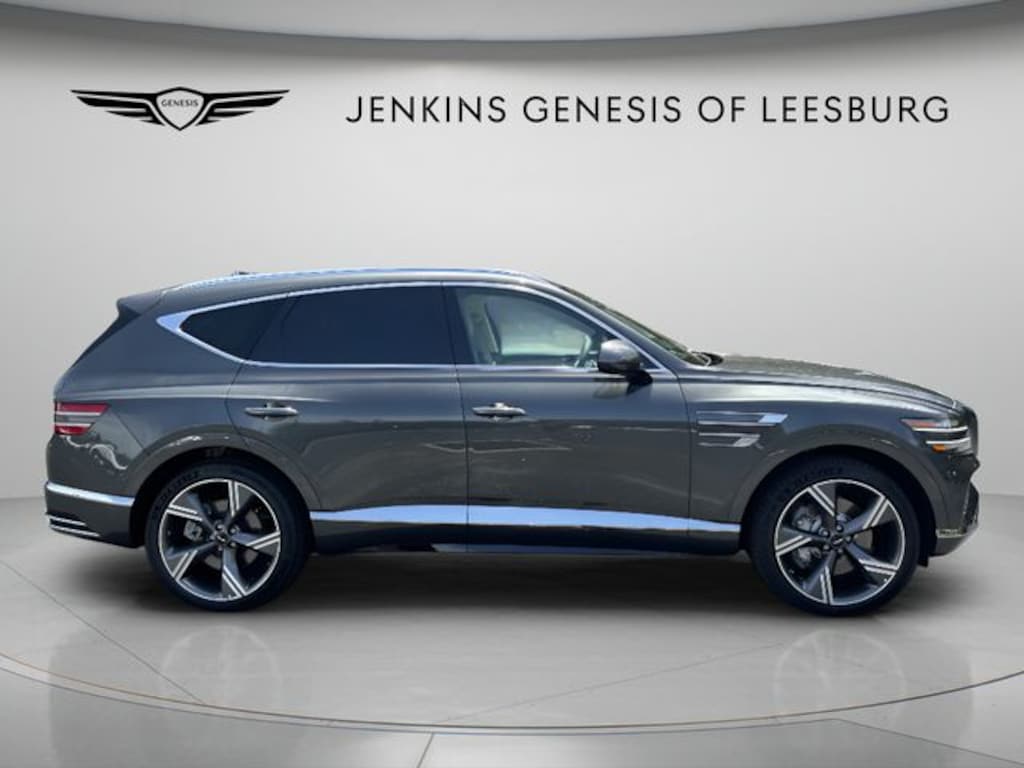 New 2026 Genesis GV80 3.5T Prestige SUV