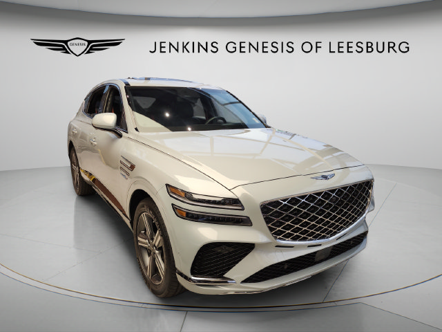 Genesis GV80 Coupe