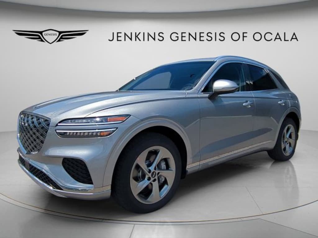 New 2026 Genesis GV70 SUV