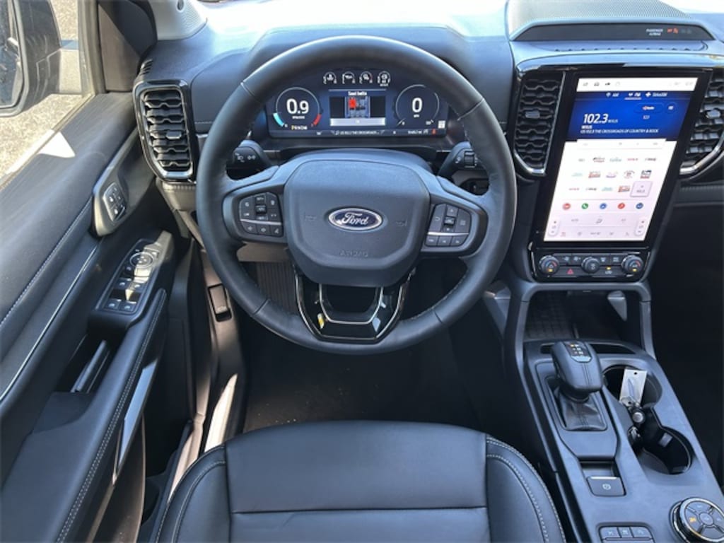 Used 2024 Ford Ranger Lariat Truck