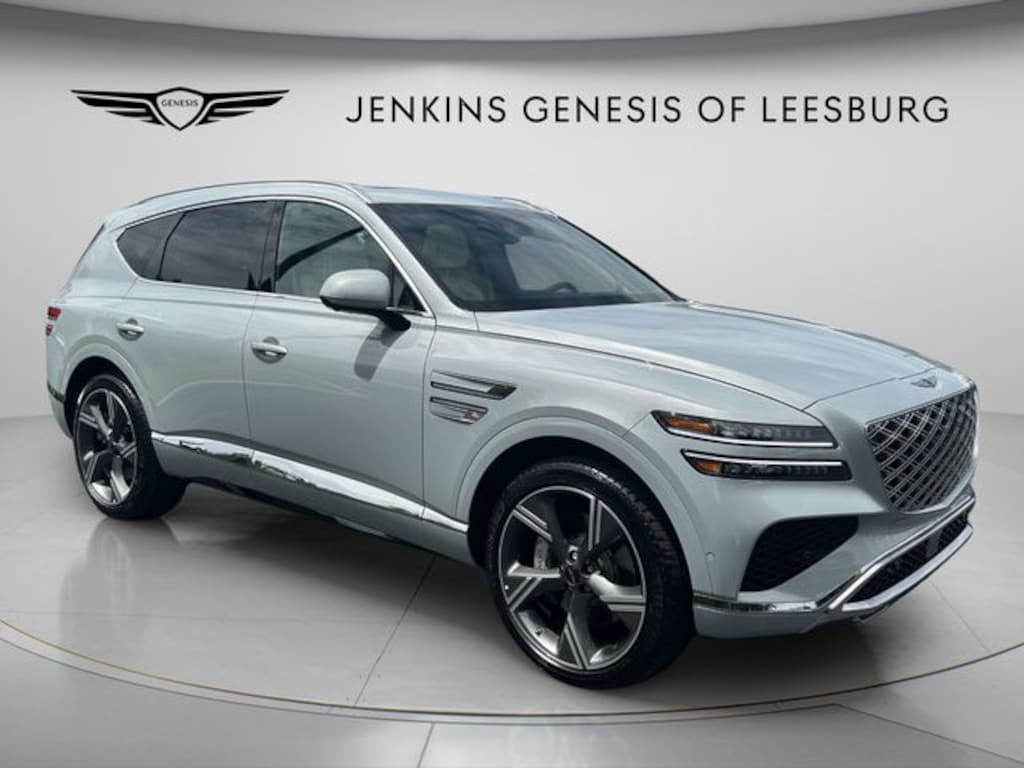 New 2027 Genesis GV80 2.5T Prestige SUV