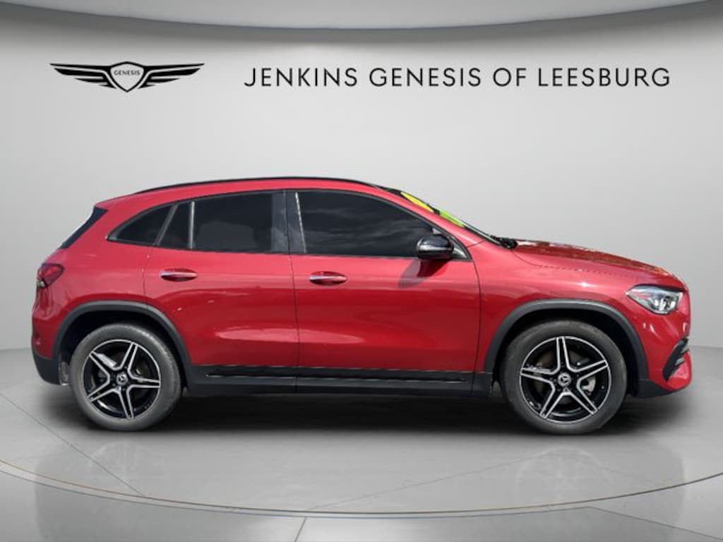 Used 2021 Mercedes-Benz GLA GLA 250 SUV