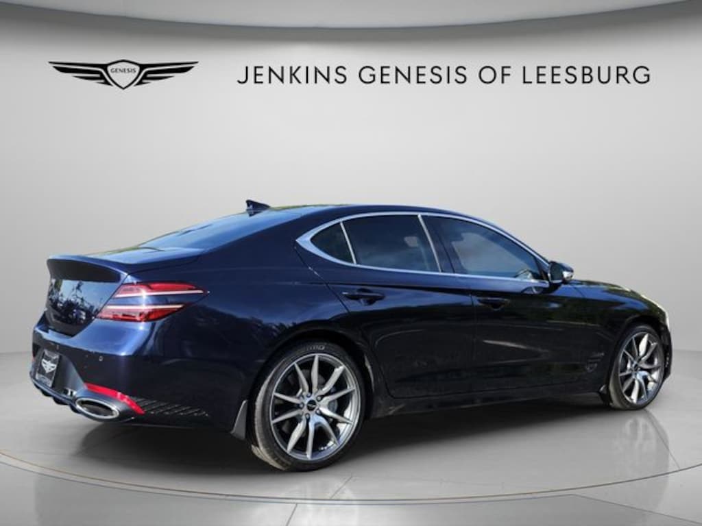 Used 2026 Genesis G70 2.5T Prestige Sedan