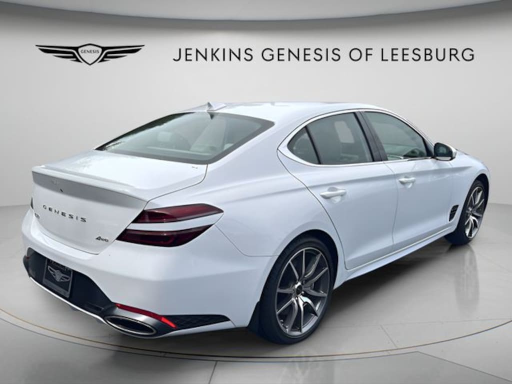 Used 2025 Genesis G70 2.5T Sedan