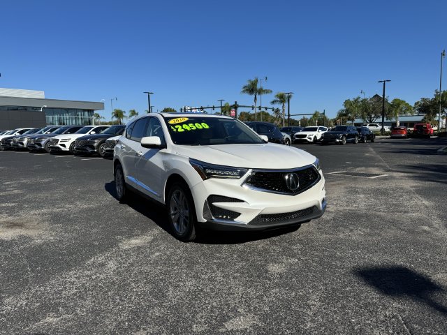 2020 Acura RDX