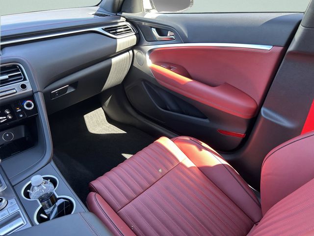 2025 GENESIS G70 Sport Advanced - Photo 16