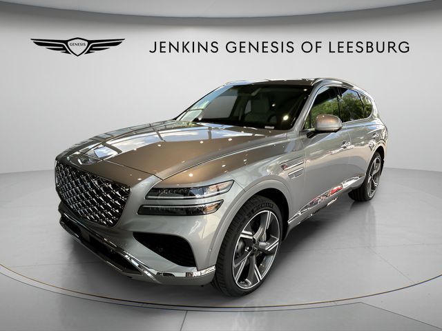 2025 GENESIS GV80 Prestige - Photo 7