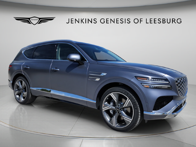 New 2027 Genesis GV80 3.5T Prestige SUV