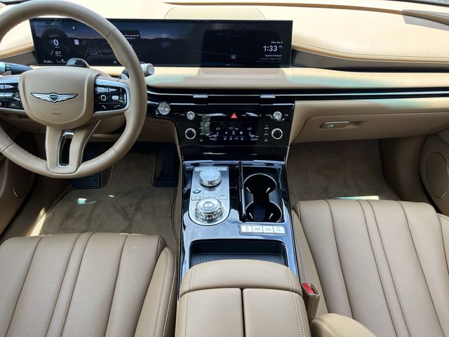 2025 GENESIS G80 Base - Photo 18