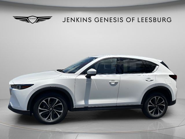 2022 Mazda CX-5 S Premium Plus package - Photo 10