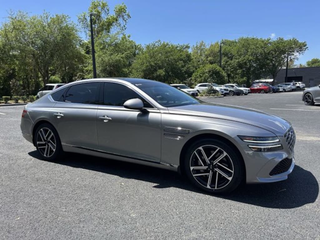 Used 2026 Genesis G80 2.5T Sedan