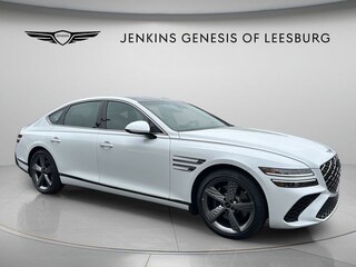 2026 Genesis G80 3.5T Sport Prestige Sedan