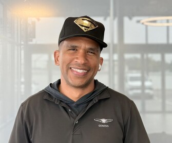 Staff member Albin Rodriguez from 471e92fc7701