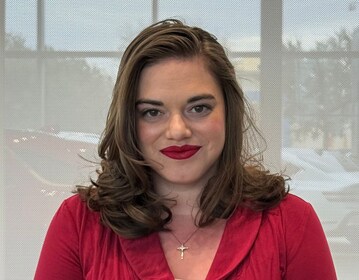 Staff member Michelle Terrazas from 01fd259effa1