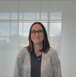 Staff member Salina Riccard from ac71df92ee29