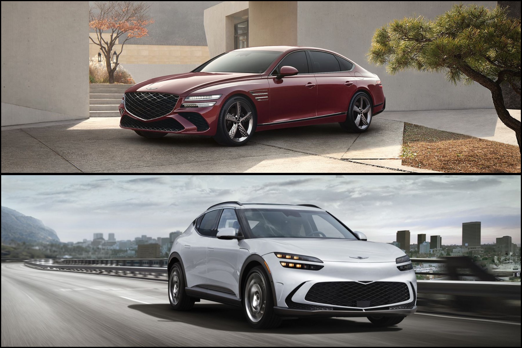 Genesis-SUV-sedan-top-bottom.png