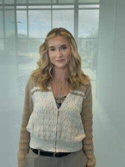 Staff member Madeline Harrington from 01fd259effa1