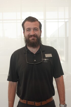 Staff member Blaine Braswell from 01fd259effa1