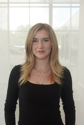 Staff member Madeline Harrington from 01fd259effa1