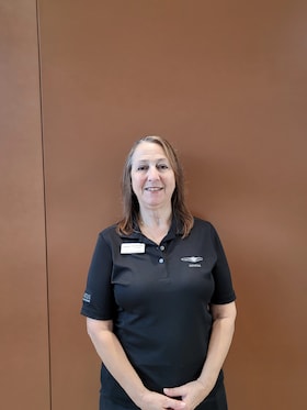 Staff member Linda Paccione from 471e92fc7701