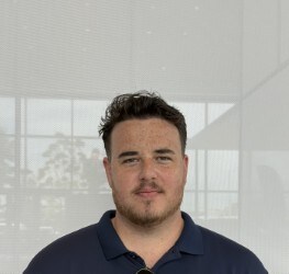 Staff member Thomas Bennett from 01fd259effa1