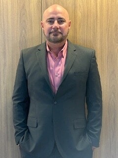Staff member John Brewster from cf2f7ed3262e