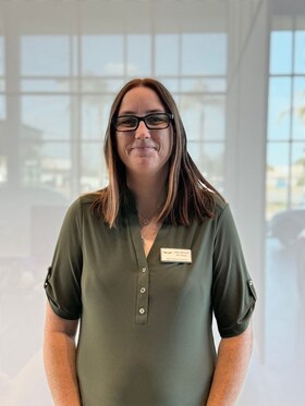 Staff member Salina Riccard from ac71df92ee29