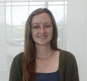 Staff member Caitlin Cerce from 8778807b9261