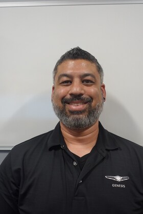 Staff member David Foo from 4c2372badef8
