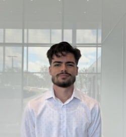 Staff member Justin Dewitt from 4af2c1165de8