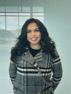 Staff member Joyce Pagan from 8778807b9261