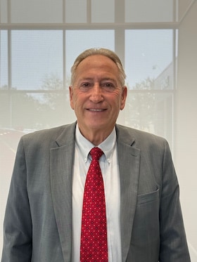 Staff member John Krain from 01fd259effa1