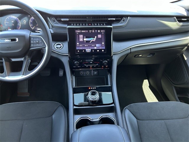 2024 Jeep Grand Cherokee Altitude X photo 4