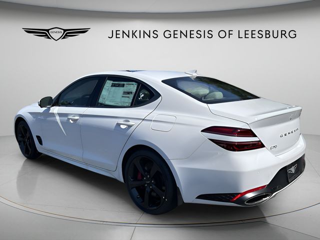 Used 2026 Genesis G70 3.3T Sport Prestige Sedan