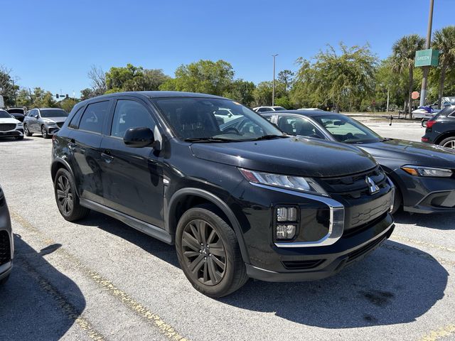 2022 Mitsubishi Outlander Sport LE