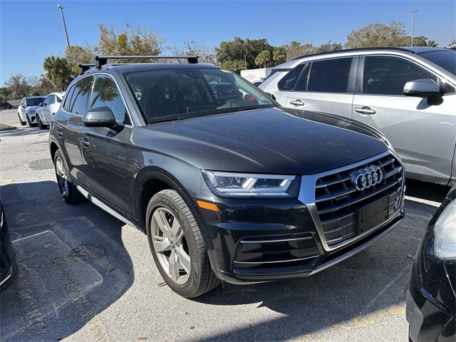 2019 Audi Q5 Premium Plus
